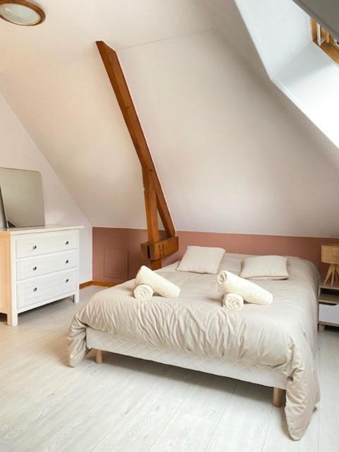 Casa vacanze La Boussole Étretat