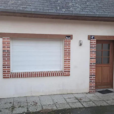 La Boussole Villa Etretat Exterior photo