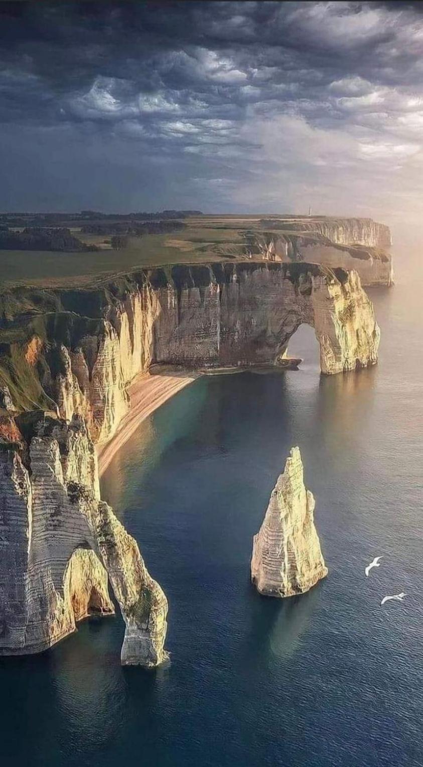 La Boussole Étretat