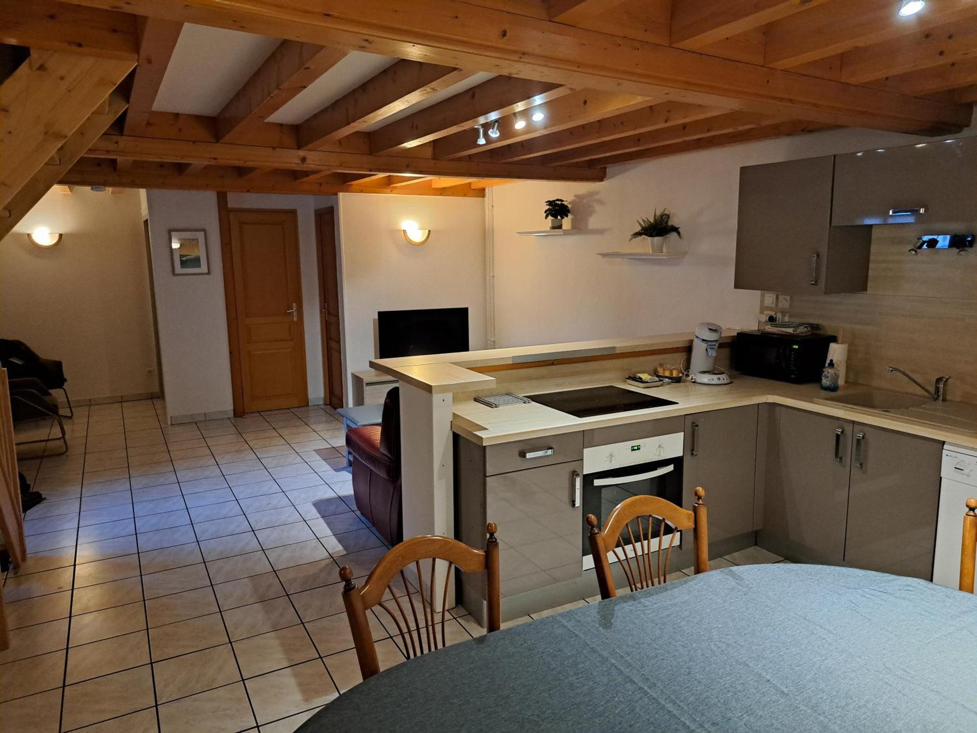 Hébergement de vacances La Boussole *