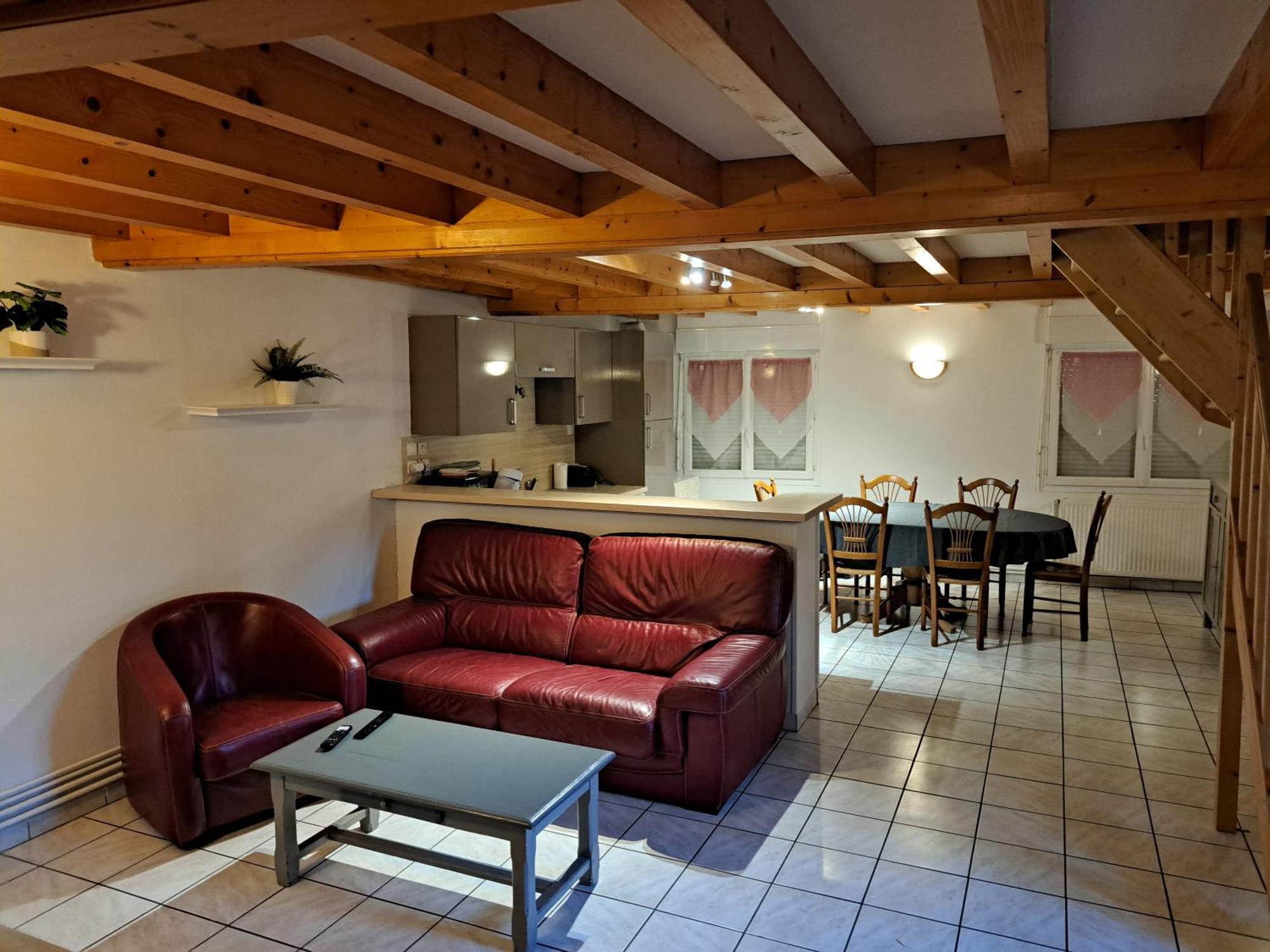 Hébergement de vacances La Boussole